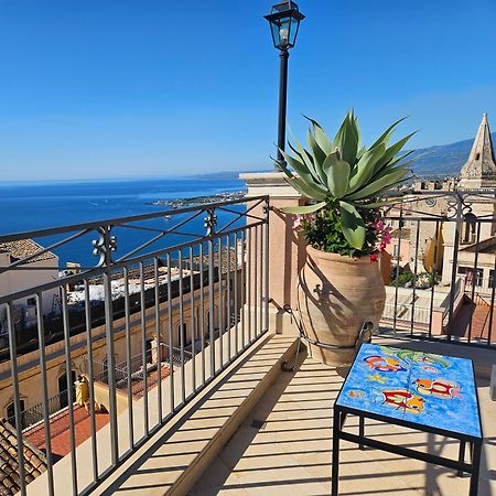 Casa Turchetti Bed and Breakfast Ταορμίνα Εξωτερικό φωτογραφία