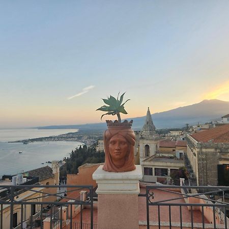 Casa Turchetti Bed and Breakfast Ταορμίνα Εξωτερικό φωτογραφία