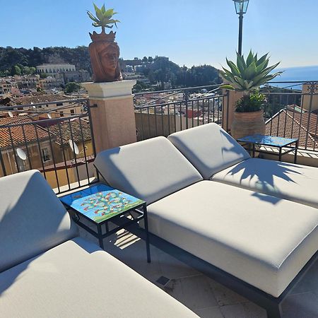 Casa Turchetti Bed and Breakfast Ταορμίνα Εξωτερικό φωτογραφία