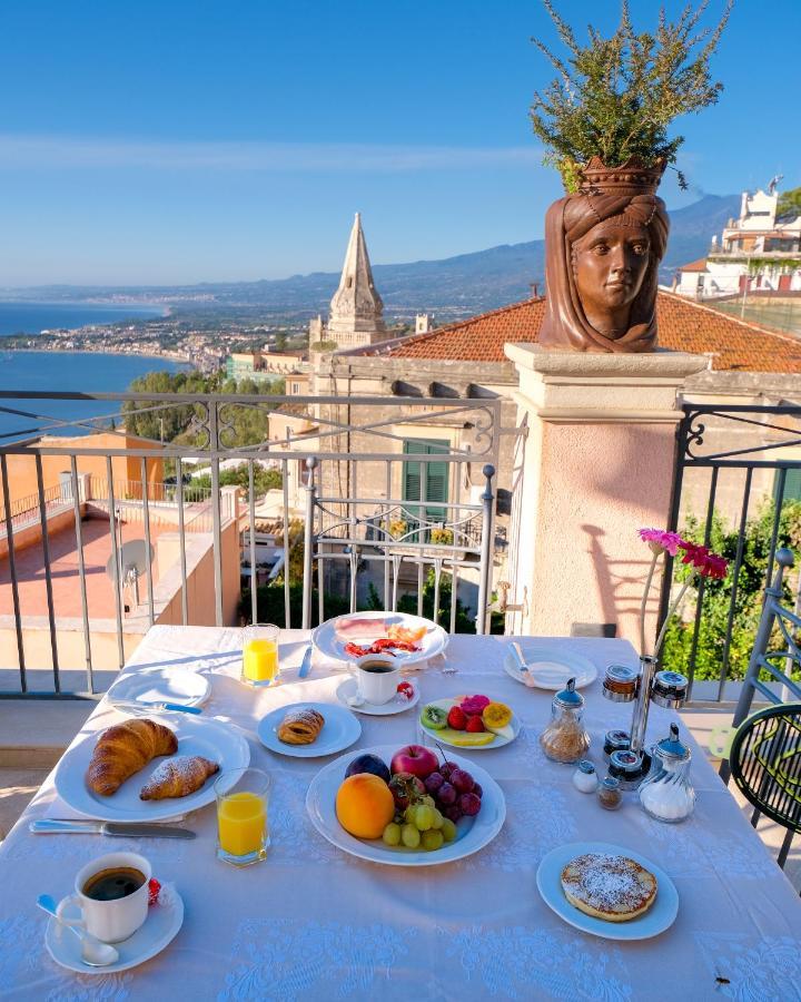 Casa Turchetti Bed and Breakfast Ταορμίνα Εξωτερικό φωτογραφία