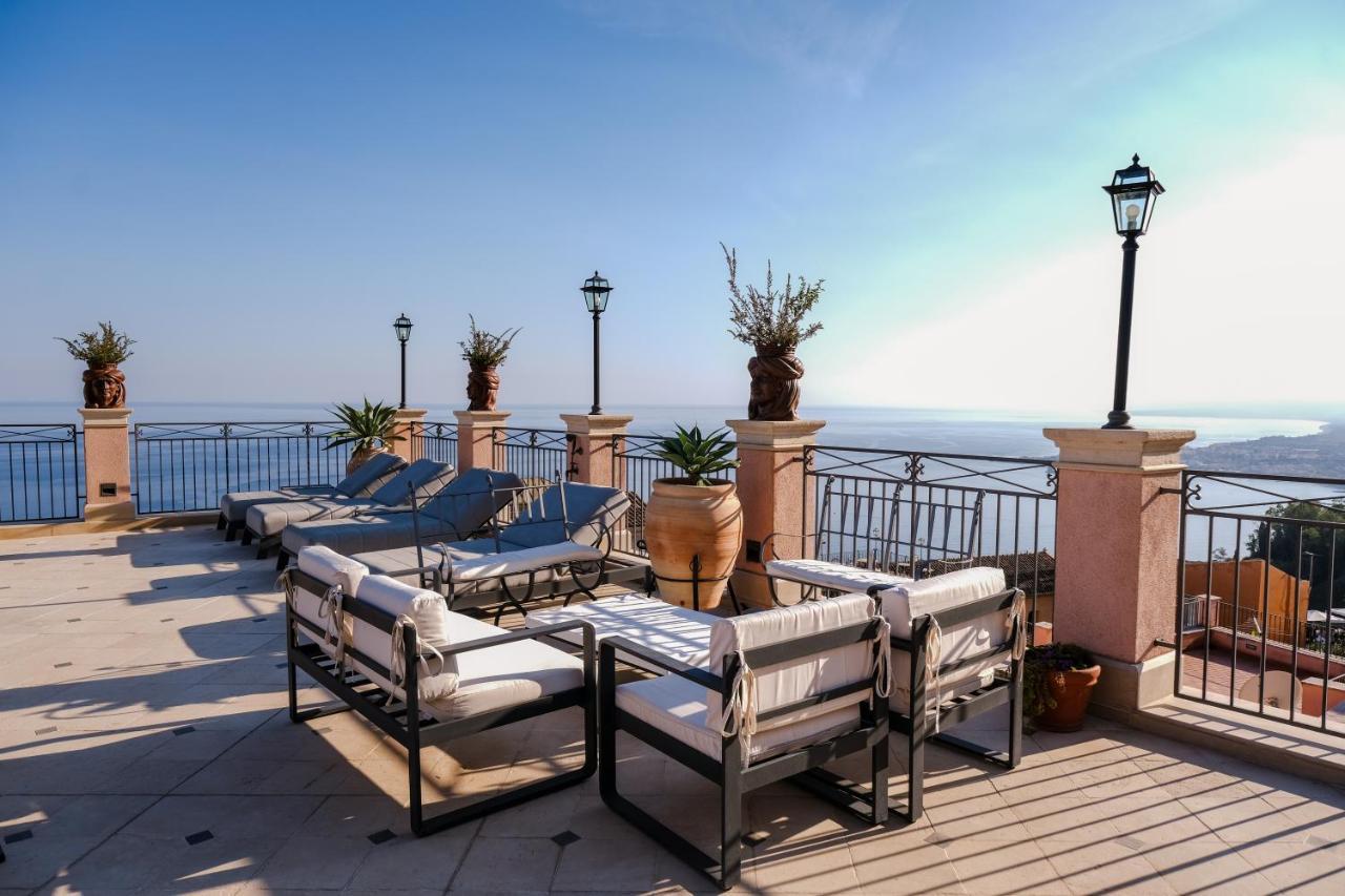Casa Turchetti Bed and Breakfast Ταορμίνα Εξωτερικό φωτογραφία