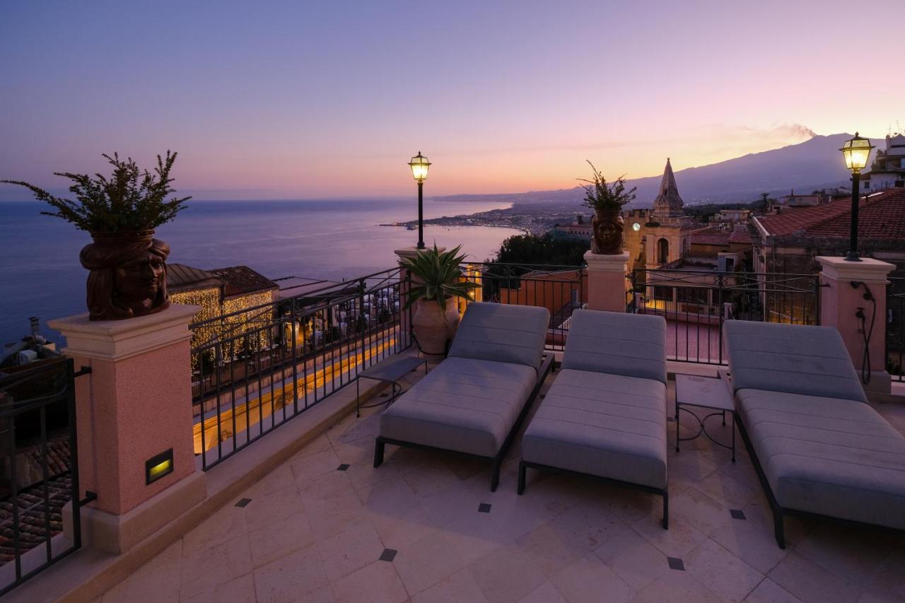 Casa Turchetti Bed and Breakfast Ταορμίνα Εξωτερικό φωτογραφία