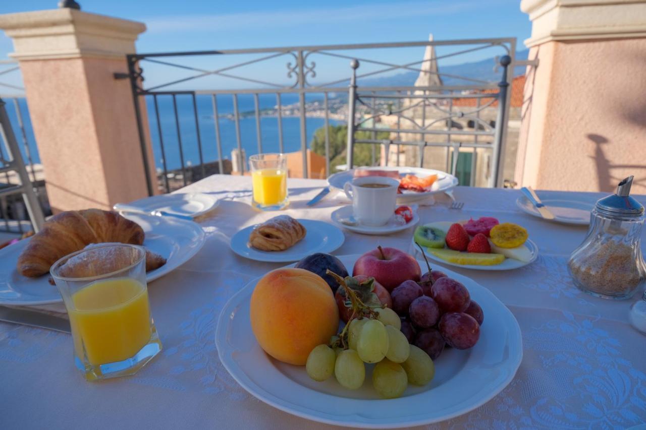 Casa Turchetti Bed and Breakfast Ταορμίνα Εξωτερικό φωτογραφία