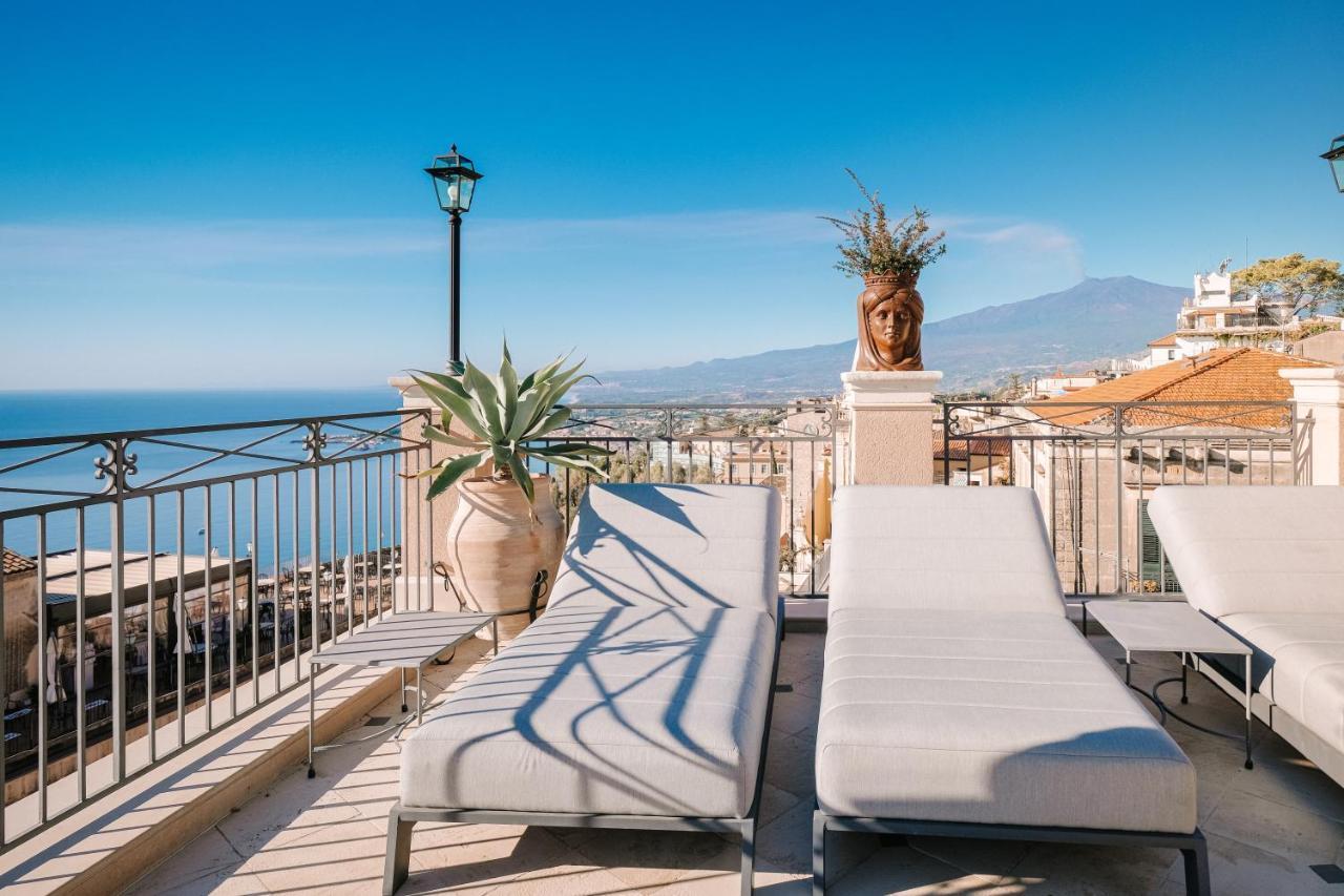 Casa Turchetti Bed and Breakfast Ταορμίνα Εξωτερικό φωτογραφία