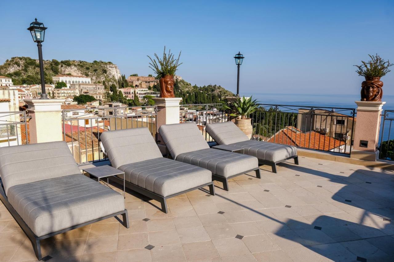 Casa Turchetti Bed and Breakfast Ταορμίνα Εξωτερικό φωτογραφία