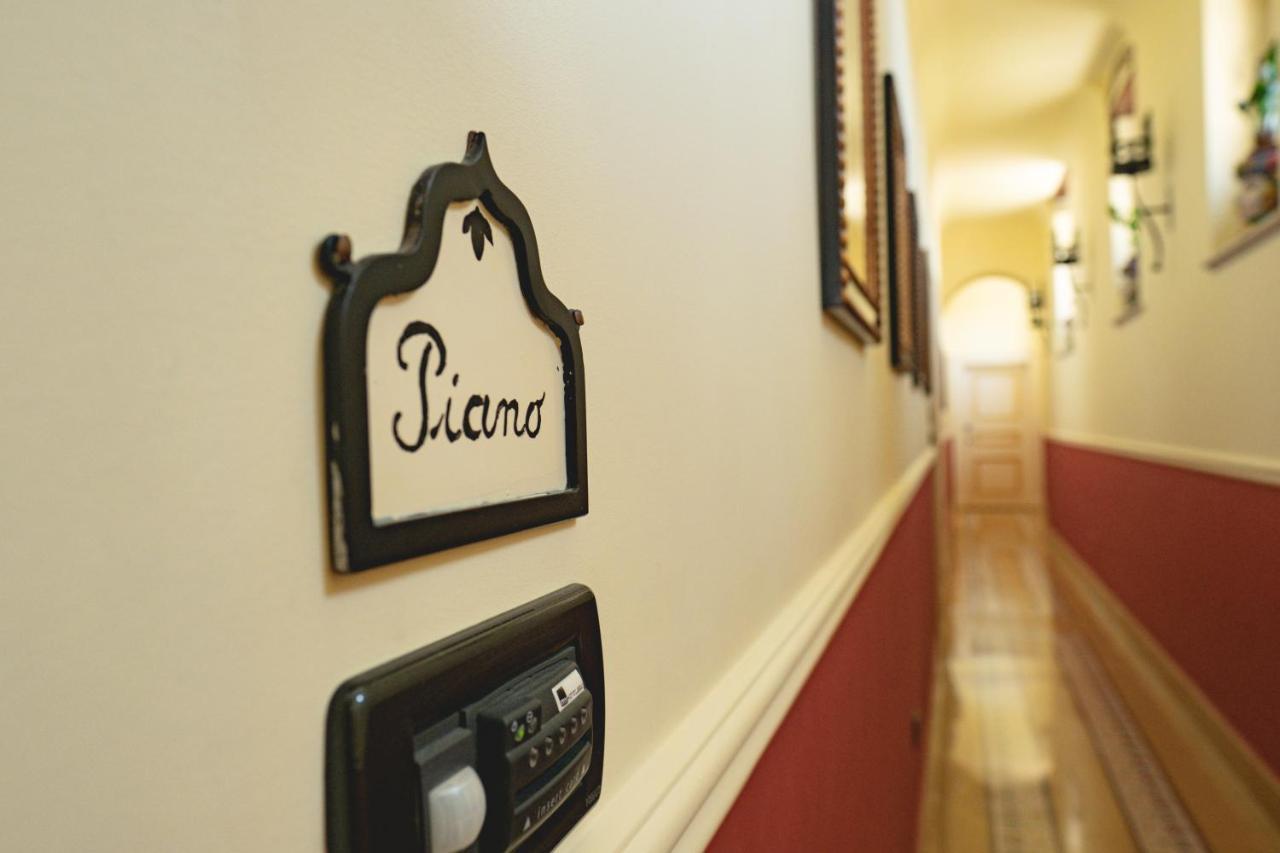 Casa Turchetti Bed and Breakfast Ταορμίνα Εξωτερικό φωτογραφία