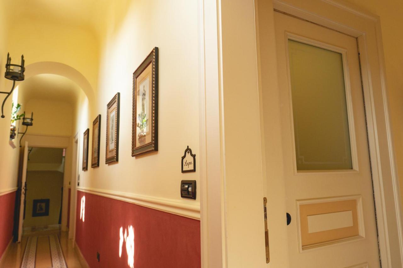Casa Turchetti Bed and Breakfast Ταορμίνα Εξωτερικό φωτογραφία