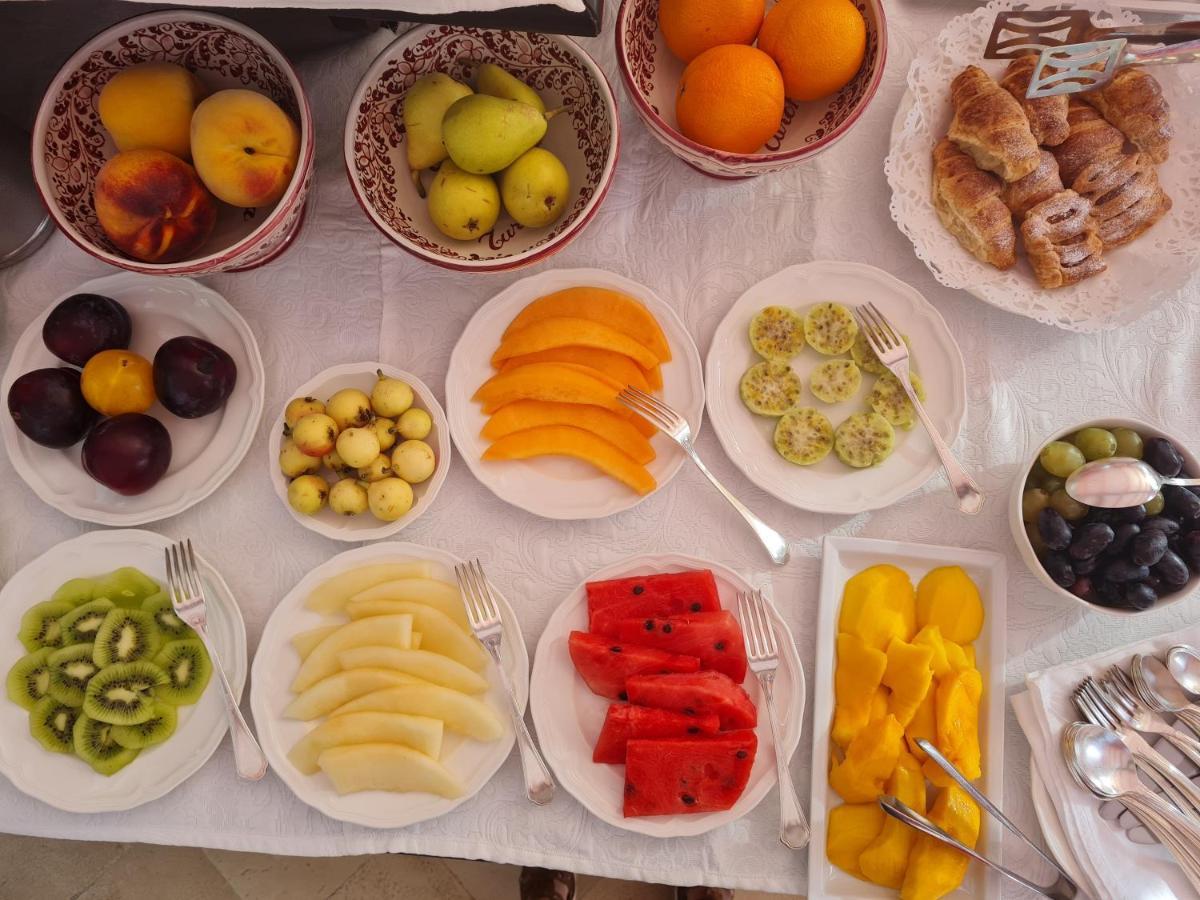 Casa Turchetti Bed and Breakfast Ταορμίνα Εξωτερικό φωτογραφία