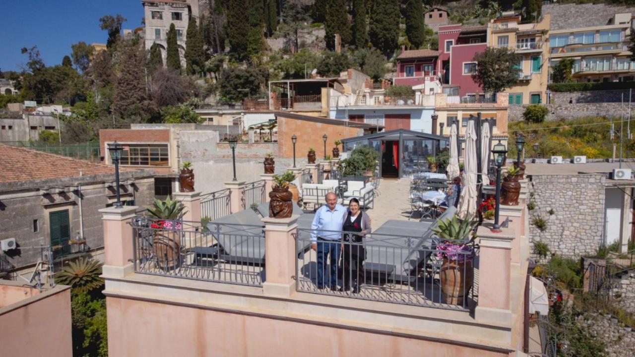 Casa Turchetti Bed and Breakfast Ταορμίνα Εξωτερικό φωτογραφία