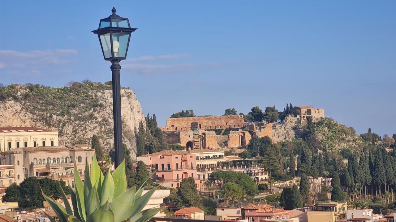 Casa Turchetti Bed and Breakfast Ταορμίνα Εξωτερικό φωτογραφία