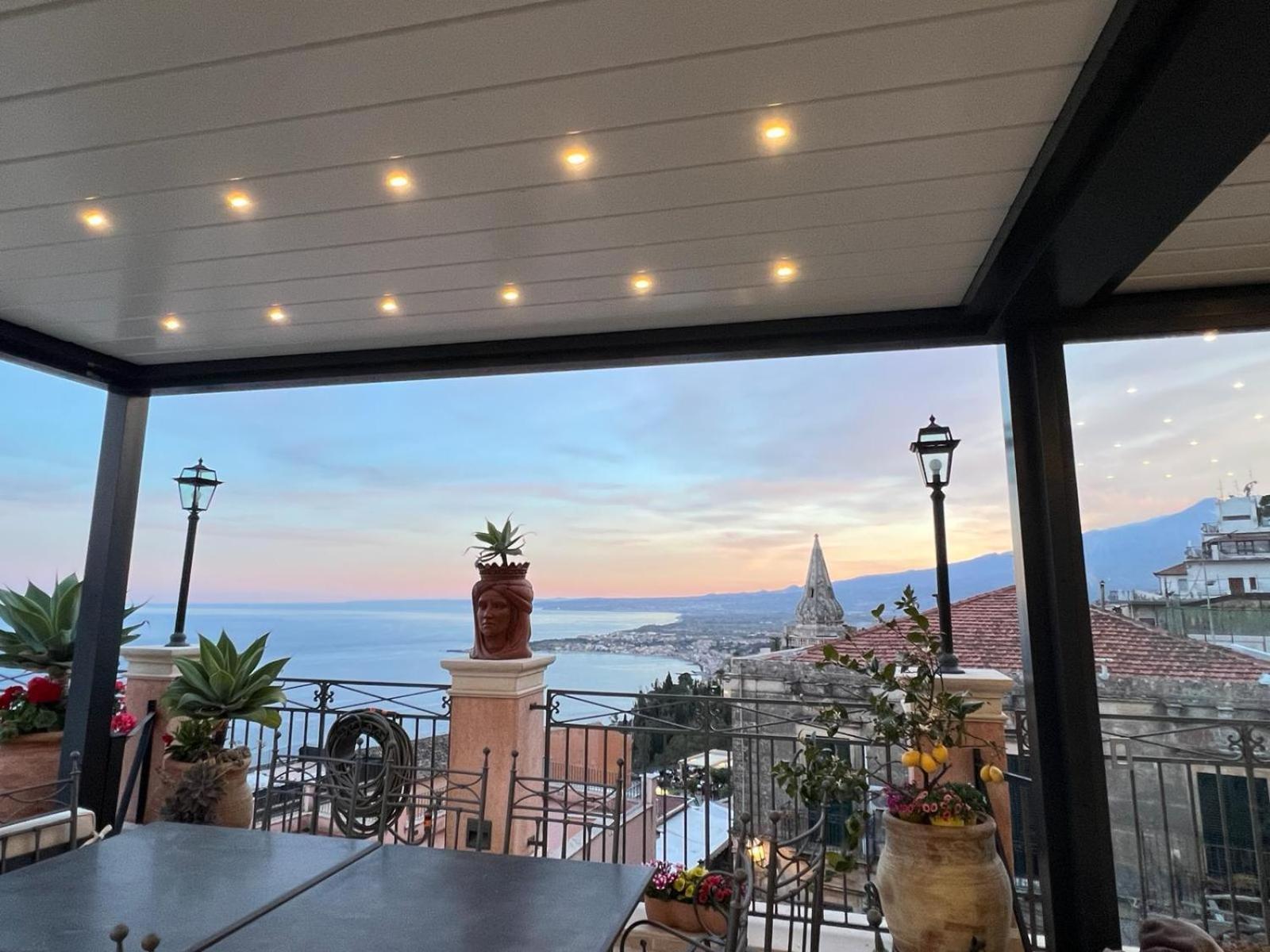 Casa Turchetti Bed and Breakfast Ταορμίνα Εξωτερικό φωτογραφία
