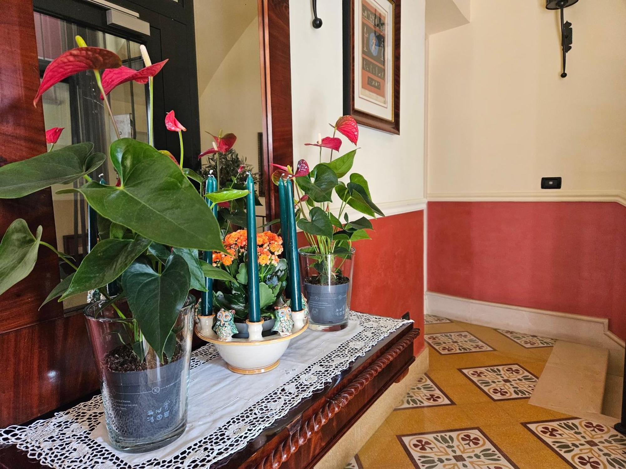 Casa Turchetti Bed and Breakfast Ταορμίνα Εξωτερικό φωτογραφία