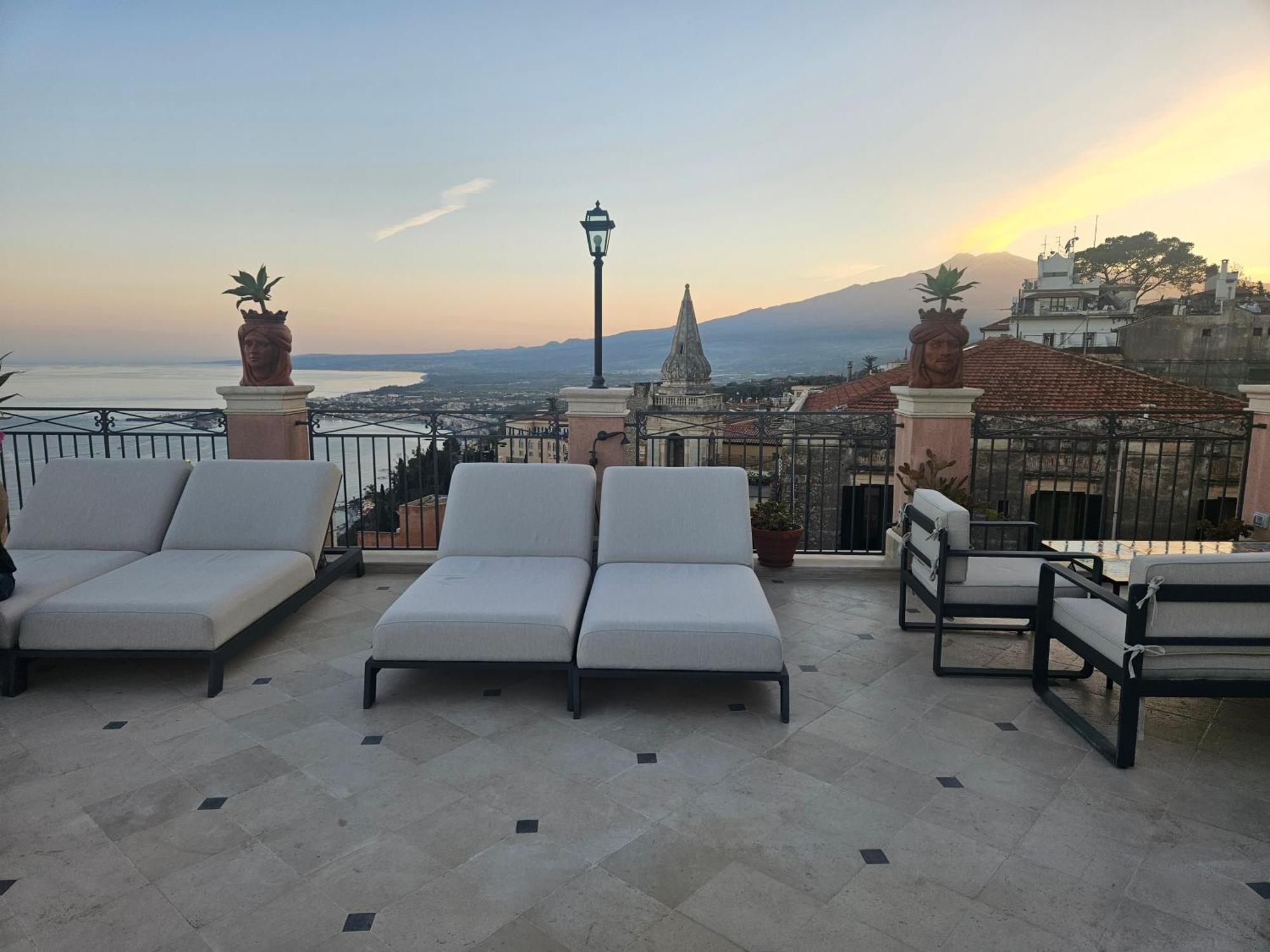 Casa Turchetti Bed and Breakfast Ταορμίνα Εξωτερικό φωτογραφία