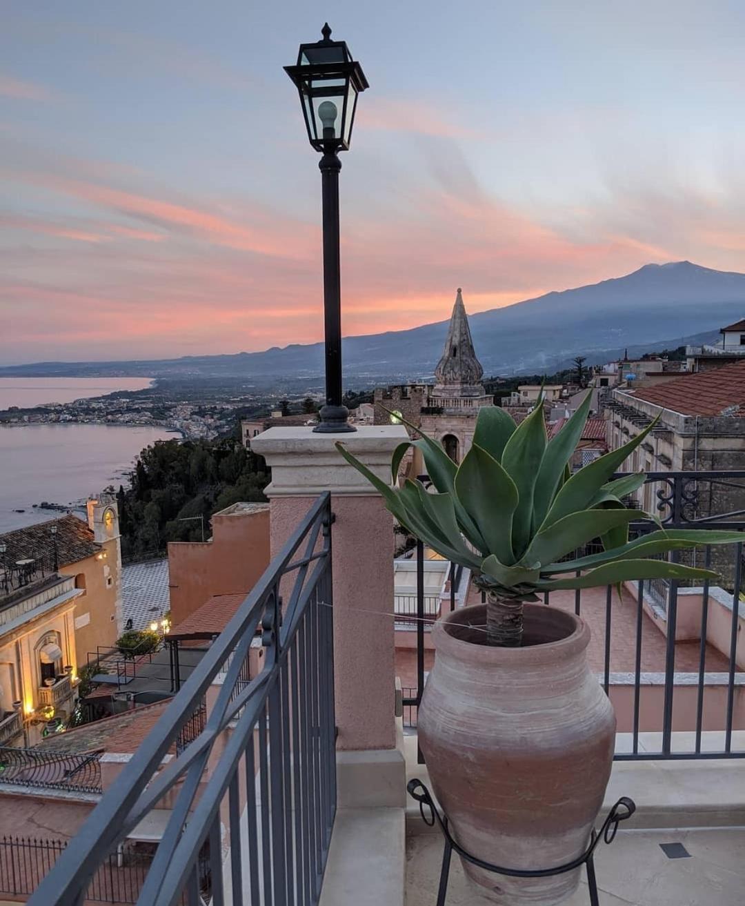 Casa Turchetti Bed and Breakfast Ταορμίνα Εξωτερικό φωτογραφία