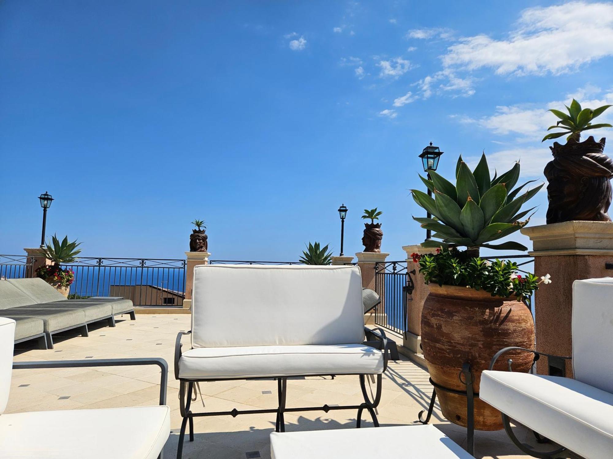Casa Turchetti Bed and Breakfast Ταορμίνα Εξωτερικό φωτογραφία