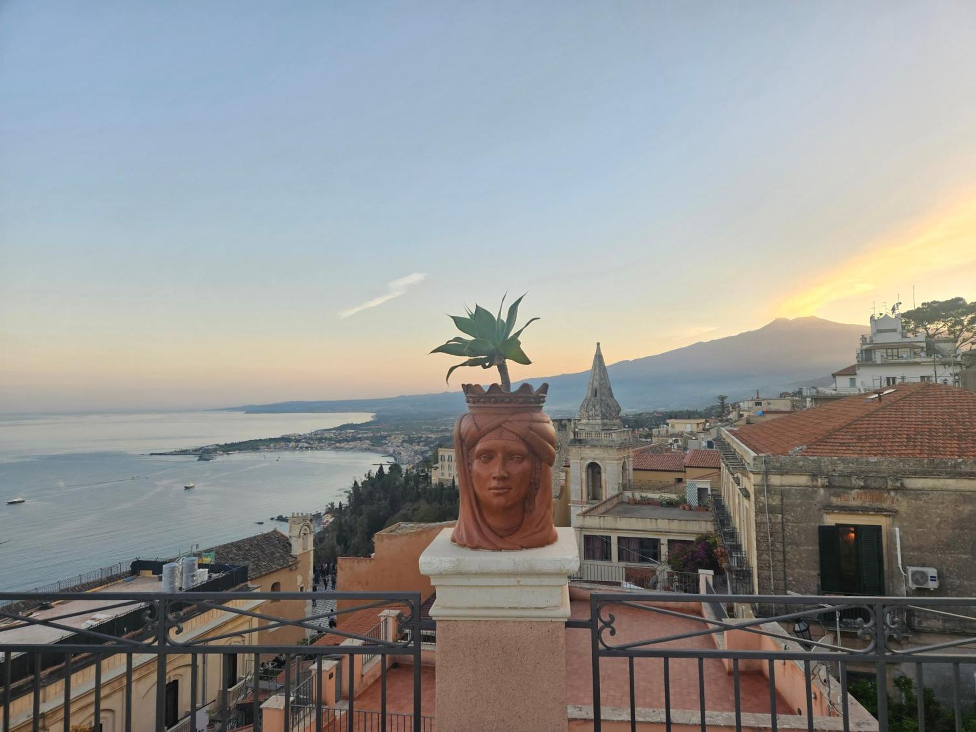 Casa Turchetti Bed and Breakfast Ταορμίνα Εξωτερικό φωτογραφία