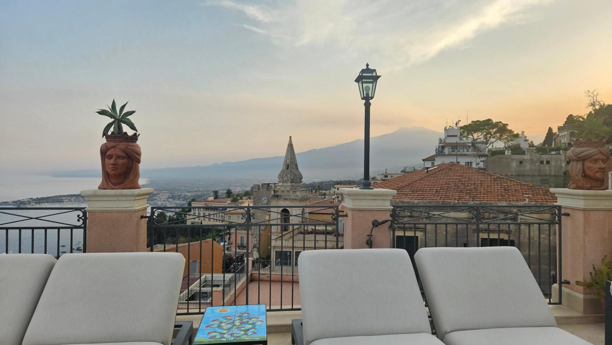Casa Turchetti Bed and Breakfast Ταορμίνα Εξωτερικό φωτογραφία