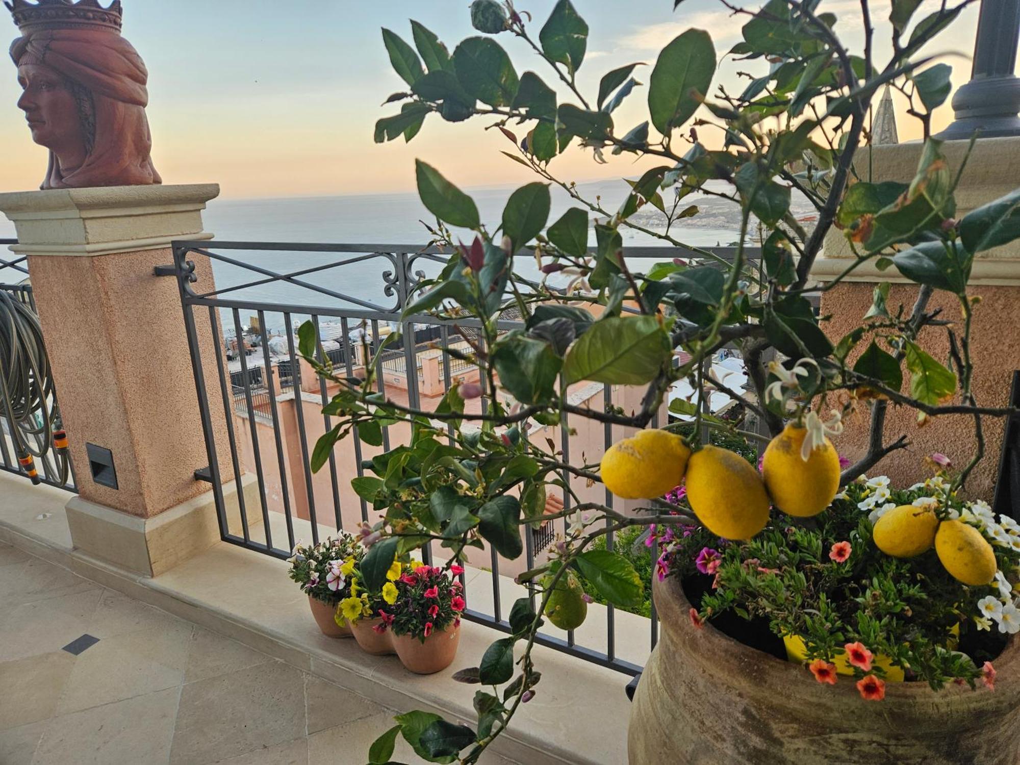Casa Turchetti Bed and Breakfast Ταορμίνα Εξωτερικό φωτογραφία