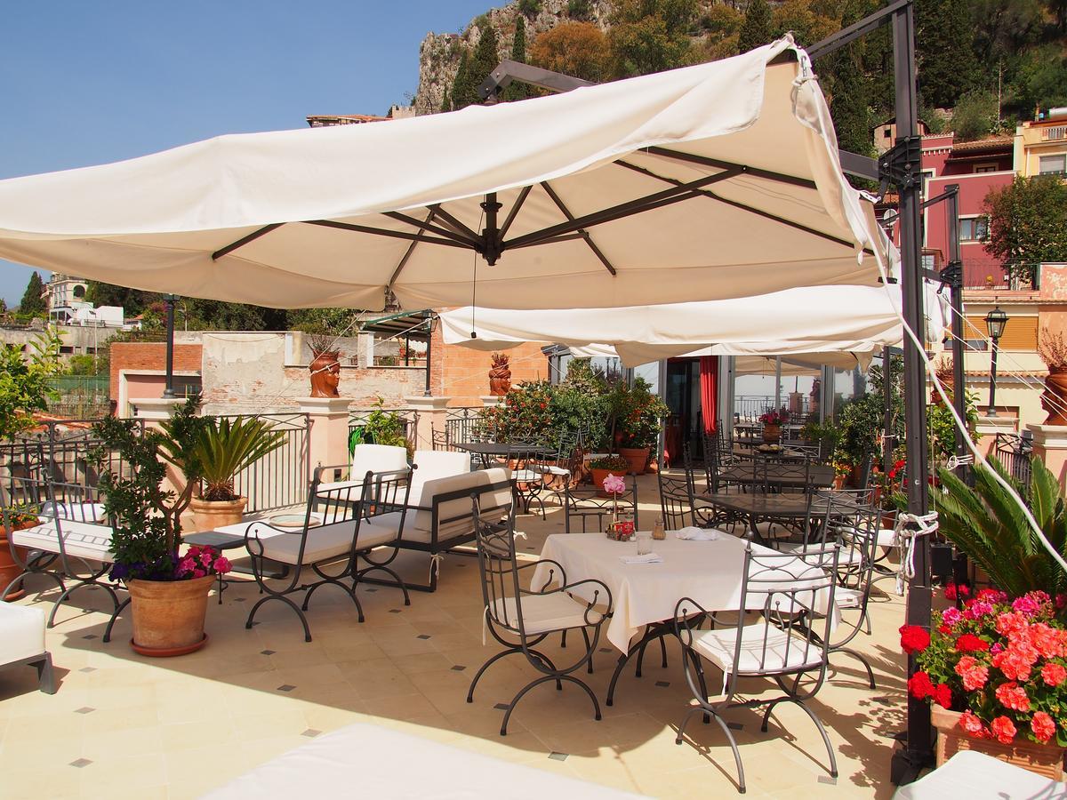 Casa Turchetti Bed and Breakfast Ταορμίνα Εξωτερικό φωτογραφία